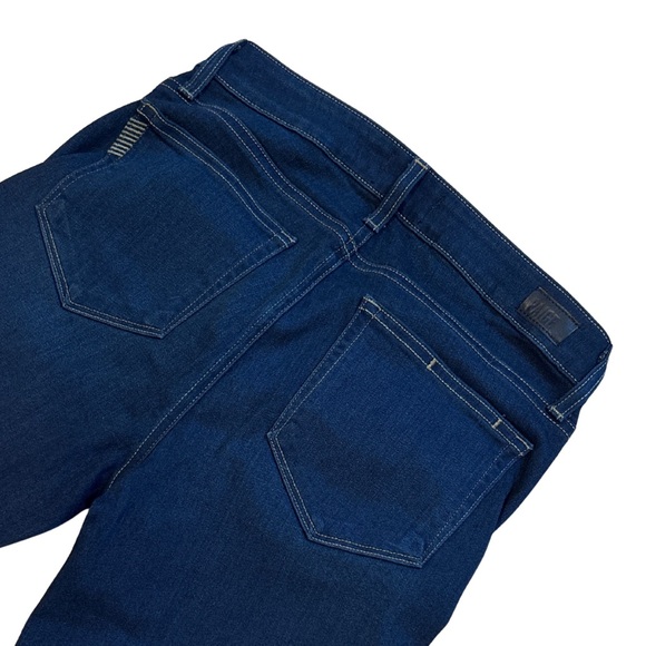 NWOT- PAIGE Verdugo Ultra Skinny Jeans Sz 28 Dark Wash 🤍💙 (MSRP $189) - Picture 3 of 5